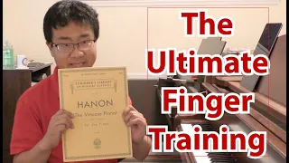 How to Practice Hanon - the Secret to Fast, Accurate Fingers