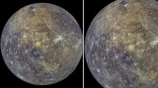 "Secrets Unveiled: Webb Telescope Discovers NASA's Hidden Mercury Mysteries"