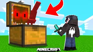 MINECRAFT, ale DODAŁEM 75 NOWYCH MOBÓW! *szaleństwo!*