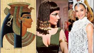 Gal Gadot Whitewashing Cleopatra? The Drama around Cleopatra's Heritage & the New Cleopatra Film.