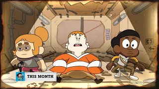 Watch Craig of the Creek these December Holidays - Cartoon Network (ch. 301) | DStv