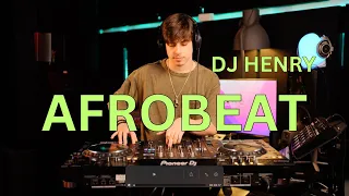 Afrobeat mix 2024 (THE BEST AFROBEAT BY DJ HENRY)