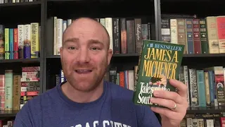 Book Chat - Tales of the South Pacific (James Michener)