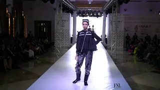 Aspara Fashion Week Taraz - Mukhammedova Shahzoda Uzbekistan SS/19
