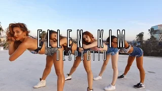 'Despacito' Luis Fonsi, Daddy Yankee & Justin Bieber || ELLEN KIM CHOREOGRAPHY