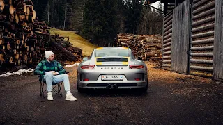 Porsche 911 R | The Purists Wet Dream