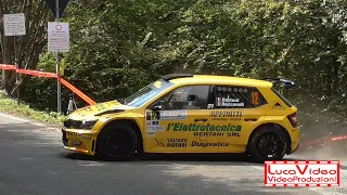 36° Rally della Lanterna 2020 Bertani-Beccarelli Fabia R5 - Mix Cameracar + passaggi