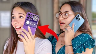 I Tried Using Only a FAKE iPhone… This is What Happened