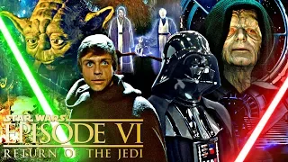 Star Wars VI: Return of The Jedi (1983) - Original Theatrical Trailer - Remastered [1080P] [HD]