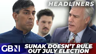 'Half of voters want an early election as Sunak refuses to rule out July vote' | i News