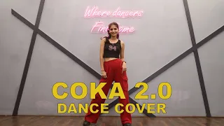 Coka 2.0 | Liger | Dance Cover | Ananya P | Vijay Deverakonda | Khyati Sahdev | Trending |