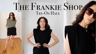 The Frankie Shop Try-On Haul - Affordable Luxe Basics