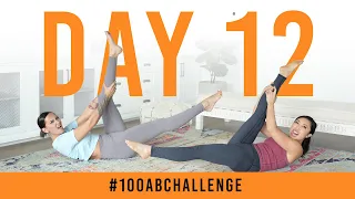 Day 12: 100 Scissors! | #100AbChallenge w/ Geo Kwan