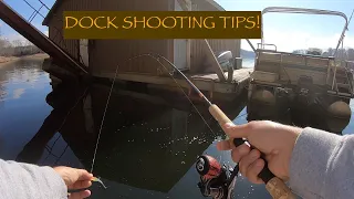 How To SHOOT DOCKS For CRAPPIE!