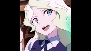 Little Witch Academia Diana