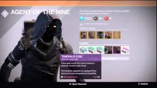 Destiny How To Get Exotic Gear + (Current Location Of Xur Agent Of The Nine Exotic Vendor)