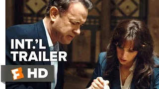 Inferno Official International Teaser Trailer #1 (2016) - Tom Hanks, Felicity Jones Movie HD