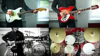 If I Needed Someone - The Beatles - Full Instrumental Recreation (4K)