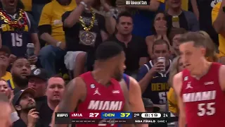 Michael Porter Jr. 14 pts 13 reb 2 blk vs Miami Heat | 2023-06-01