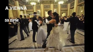 Valzer Viennese A VIENNA  59 BPM Waltz Viennese