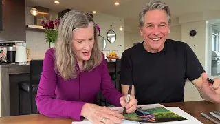 Tim Matheson & Annette O'Toole's Virtual Fan Autograph Signing | Virgin River Instagram Live Replay