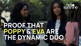 Octavia Spencer & Gabrielle Union team up in Truth Be Told | Main Character Energy | Hello Sunshine