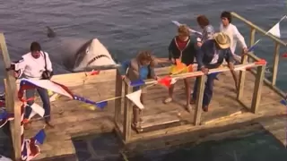 El último tiburón - The last shark - L'ultimo squalo