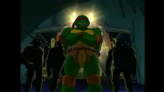 Teenage Mutant Ninja Turtles 2003 Season 1 Episode 8 - Fallen Angel