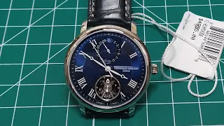 Frederique Constant FC-810MCN3S6 Slimline Monolithic Manufacture