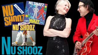 Nu Shooz - I Can't Wait: Interview 2024 / A dog with Sunglasses? #80s #gtaiv #gta