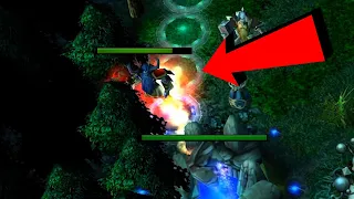 DOTA - FURION STEALING OUR ITEMS IN BASEE!!!! (OMG!!!!)