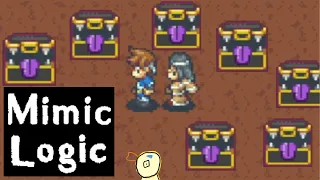 [Let's Play] How many of you are there?! That's so RANDOM [Mimic Logic]