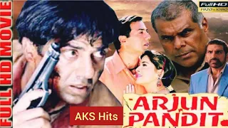 ARJUN PANDIT Bollywood Super hit Movie. Old Is Gold Movie by AKS Hits