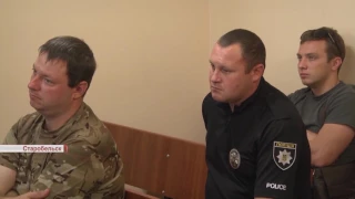 В Старобельске продолжается суд над Александром Ефремовым