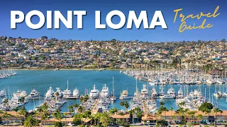 Point Loma's Hidden Gems: the 10 Best Things to Do - San Diego [4k]