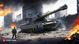 60TP v Akci: Taktiky, Palebná Síla a Vítězné Bitvy | World of Tanks  | Ženerál Krocan