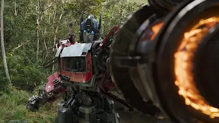 MPC - Transformers: Rise of the Beasts VFX Breakdown