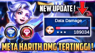 RECORD ! META HARITH DAMAGE TERTINGGI ! COMBO MAGIC CHESS UPDATE TERBARU