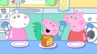 Peppa Pig Official Channel | Yummy Cake | Cartoons For Kids | Peppa Pig Toys