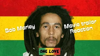 One Love Bob Marley Movie Trailer | A Jamaican’s Reaction