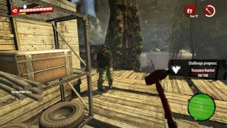 Dead Island..!!! Reptide....Finding the Working boat and Engine....HD walkthrough.