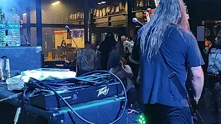 malevolent creation living in fear thirsty ax ukiah ca 5-14-22