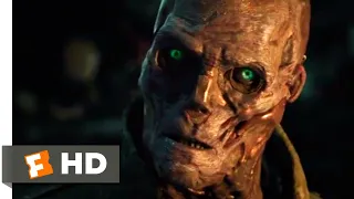 Mortal Engines (2018) - Shrike's Story Scene (6/10) | Movieclips