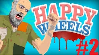 happy wheels bölüm 2