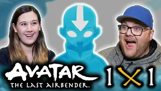 Avatar: The Last Airbender Episode 1 Reaction | The Boy in the Iceberg