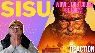 Sisu 2023 Official Red Band Trailer Reaction