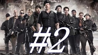 игры на двоих - The Expendabros #2 это конец ((( финальный босс