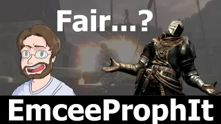 Why Dark Souls IS Fair (AND Well Designed!)
