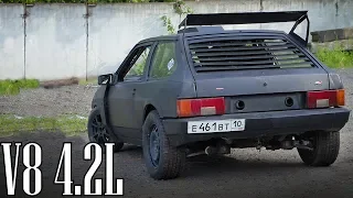 MAD MAX LADA v8