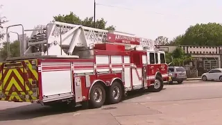 Dallas Fire Rescue experiencing severe staffing shortages | FOX 7 Austin